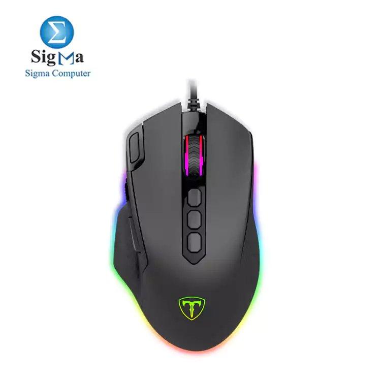 T-DAGGER Bettle T-TGM305 RGB Backlighting Gaming Mouse - Main view