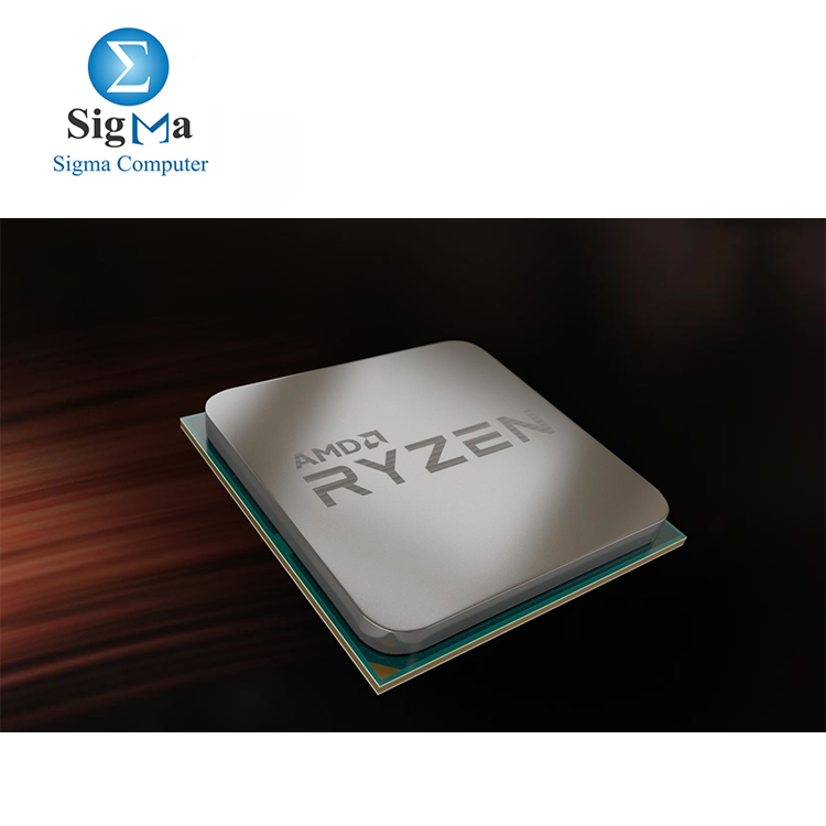 CPU-AMD-RYZEN 5 1600 Processor with Wraith Spire Cooler (YD1600BBAEBOX)