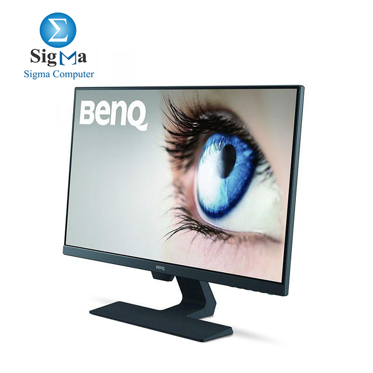 Monitor BenQ GW2480 24 inch 1920x1080 60Hz 8ms 5ms GtG - Eyecare