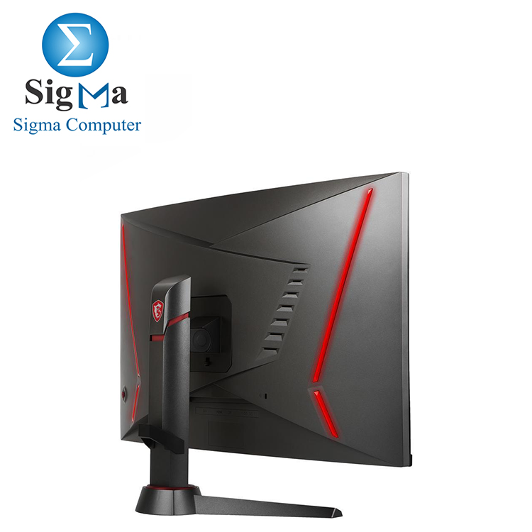 MSI Optix MAG27C 27 Curved Widescreen LED Backlight Gaming Monitor