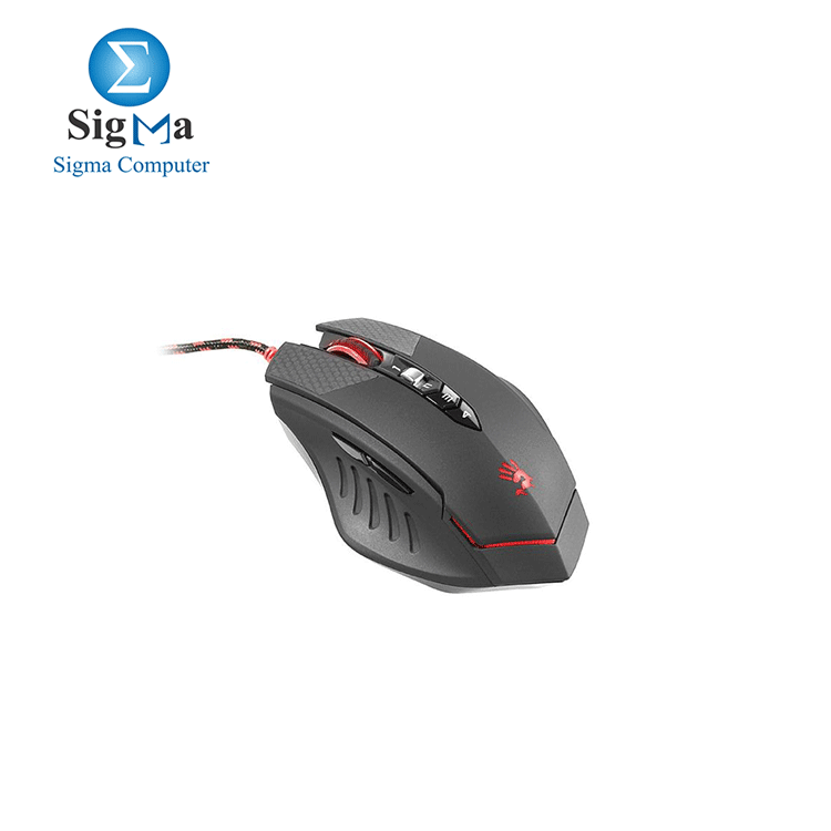 Bloody T70 Optic Micro Switch Gaming Mouse
