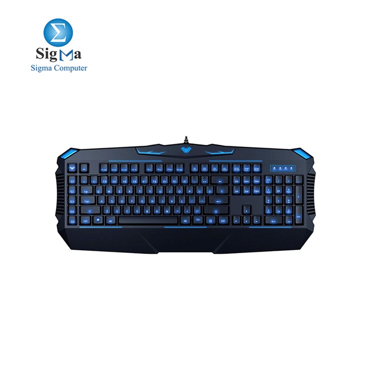 AULA Dragon SI-863 LED Backlight Keyboard