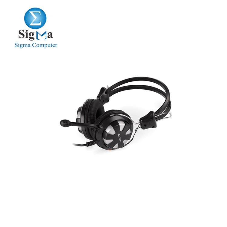 A4TECH ComfortFit Stereo Headset  HS-28    SILVER