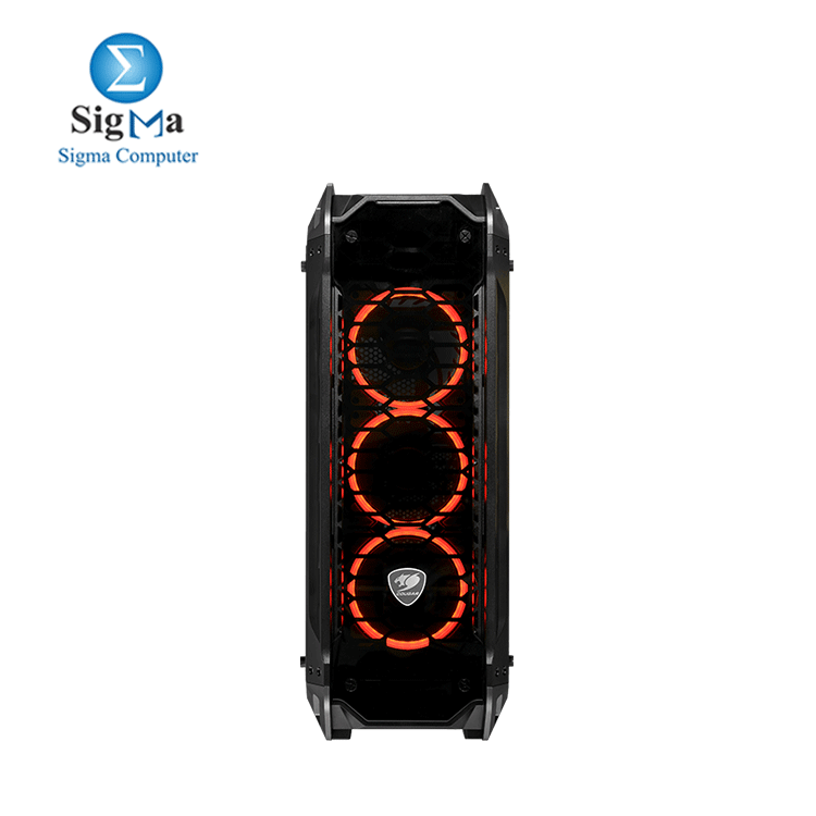  Cougar PANZER-G Tempered Glass Gaming Mid-Tower