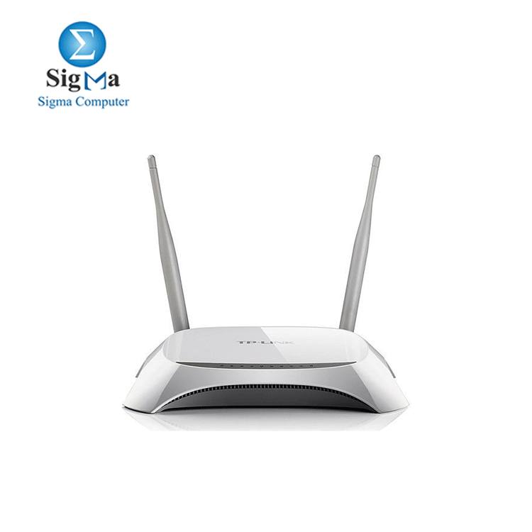 TP-Link TL-WR840N - 300Mbps Wireless N Router