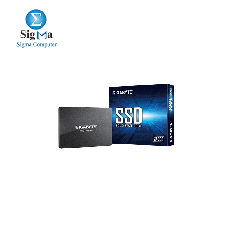 GIGABYTE  240GB  2.5-inch internal SSD