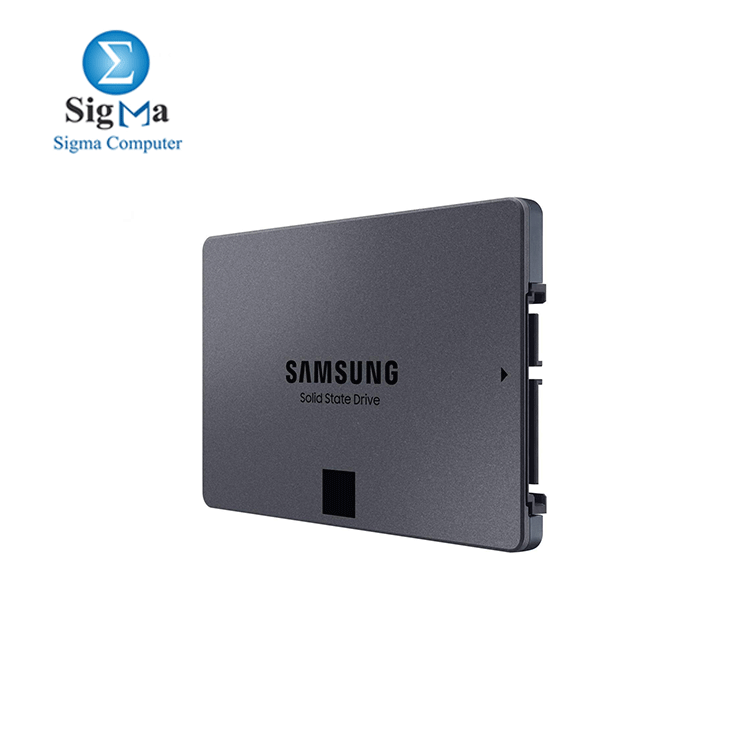Samsung 860 QVO 1TB Solid State Drive V-NAND  SATA 6Gb s