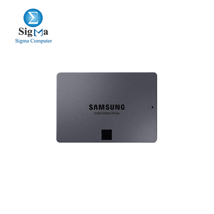 Samsung 860 QVO 1TB Solid State Drive V-NAND  SATA 6Gb s