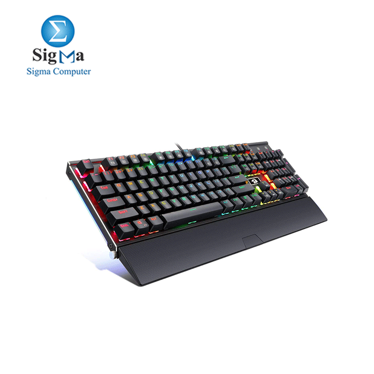 Redragon K567-RGB Mechanical Keyboard RGB Backlit