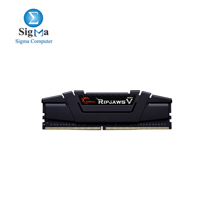 G.SKILL 16GB  2 x 8GB  Ripjaws V Series DDR4  3200MHz Desktop Memory Model