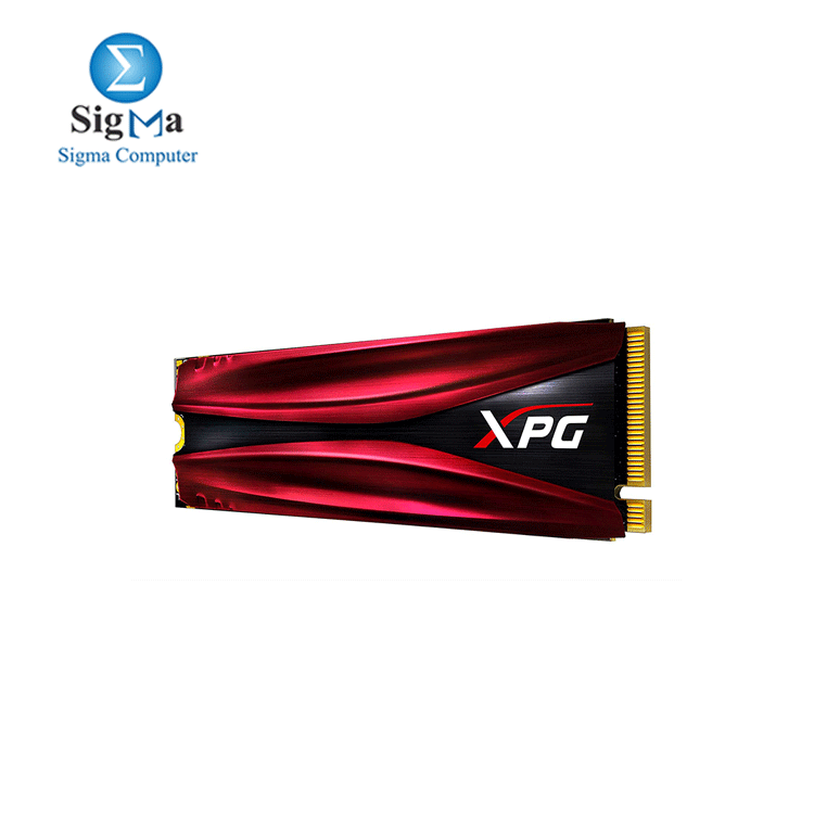 XPG GAMMIX 512GB S11 Pro 3D NAND PCIe NVMe Gen3x4 M.2 2280 SSD