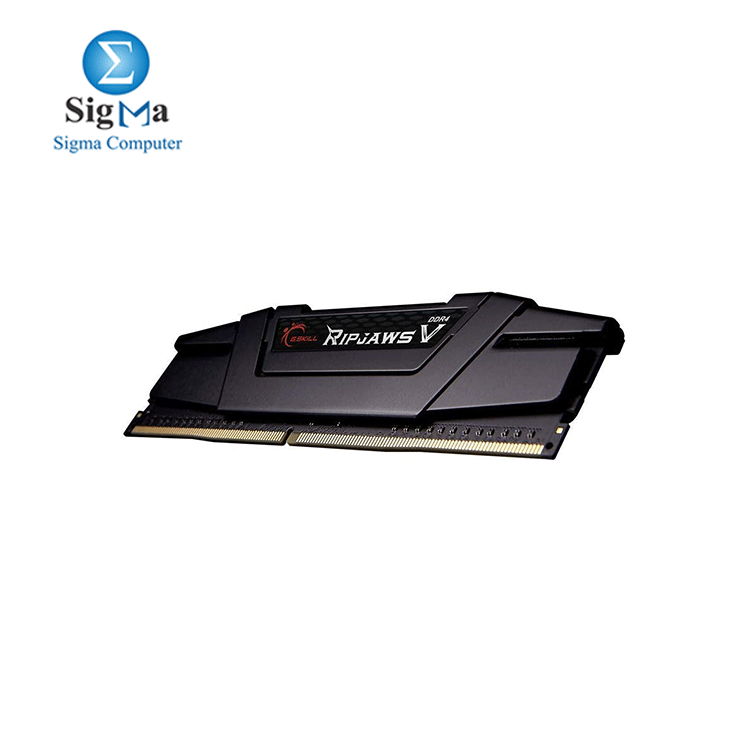 G.Skill Ripjaws V Series 16GB  1x16 DDR4 SDRAM DDR4 3200 Memory 