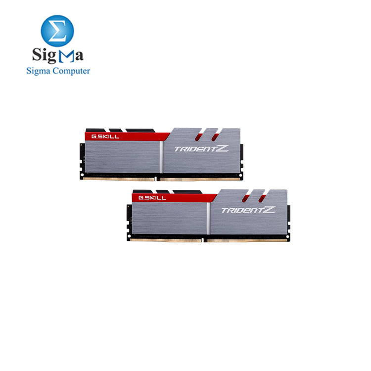G-Skill Trident Z 16GB (2x8GB) DDR4-3200MHz CL16 