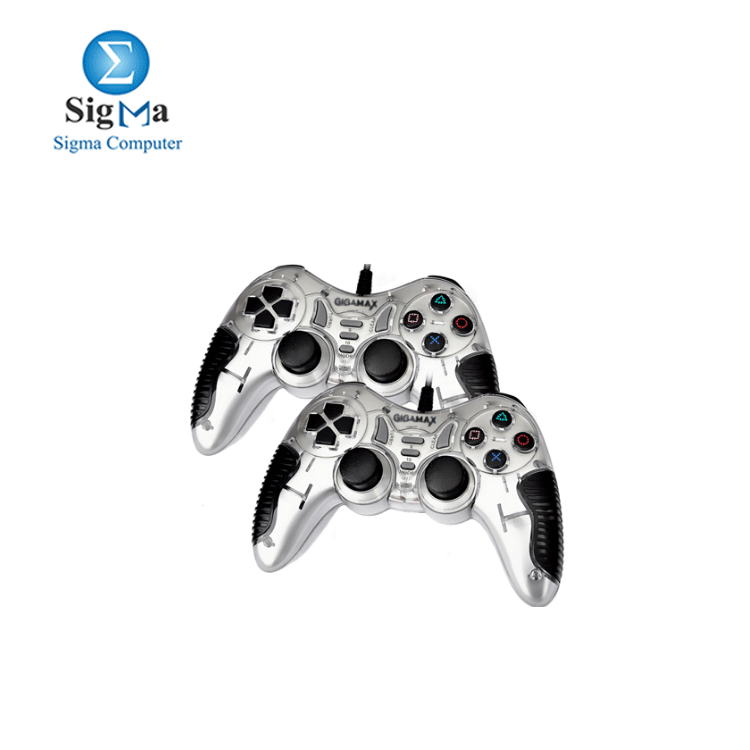 GigaMax Game Pad GP8072 Double 
