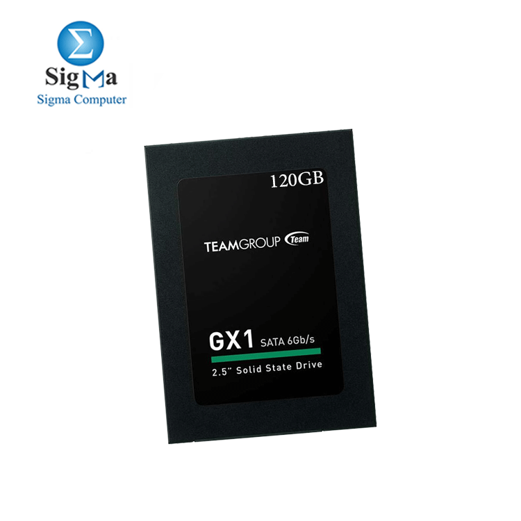 Team Group GX1 2.5 SSD SATA 6Gb s 120G