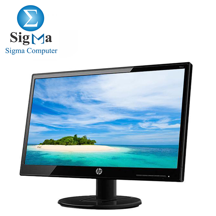 HP 19ka 46.99 cm  18.5  Monitor