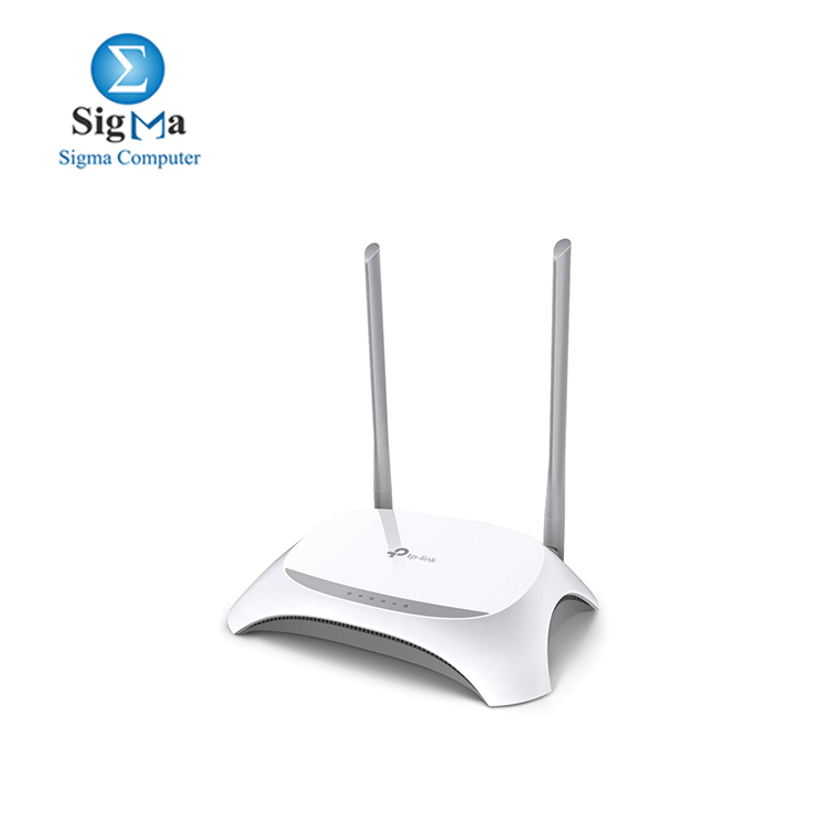 TP-Link 3G 4G Wireless N Router 