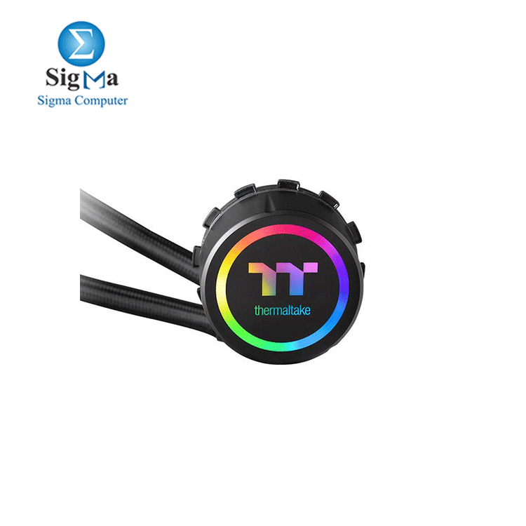 Thermaltake Water 3.0 360 ARGB Sync All-in-one 360mm liquid cooler