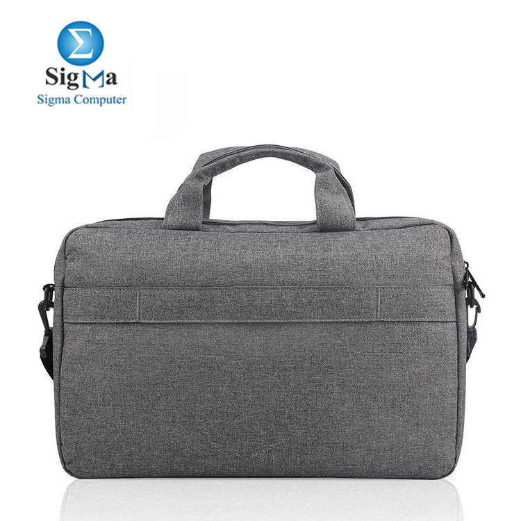 LENOVO Laptop Shoulder Bag T210, 15.6-Inch Laptop grey