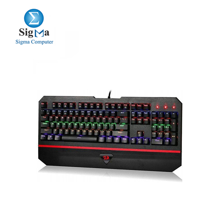  REDRAGON K558 ANALA LED Backlit Mechanical Gaming Keyboard