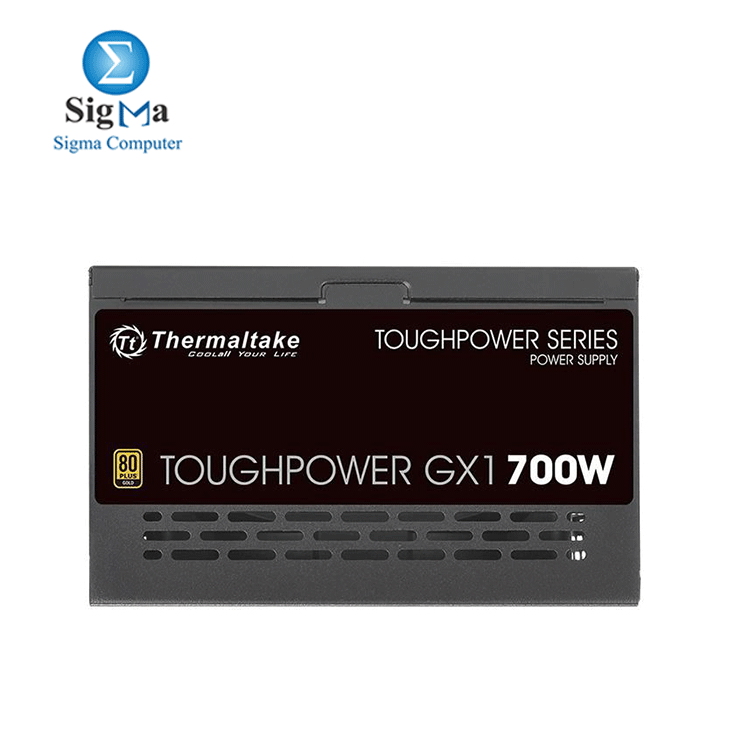 Thermaltake Toughpower GX1 -  700W Gold 