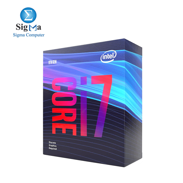 Intel Core i7-9700F Desktop Processor 8 Core Up to 4.7 GHz Without Processor Graphics LGA1151