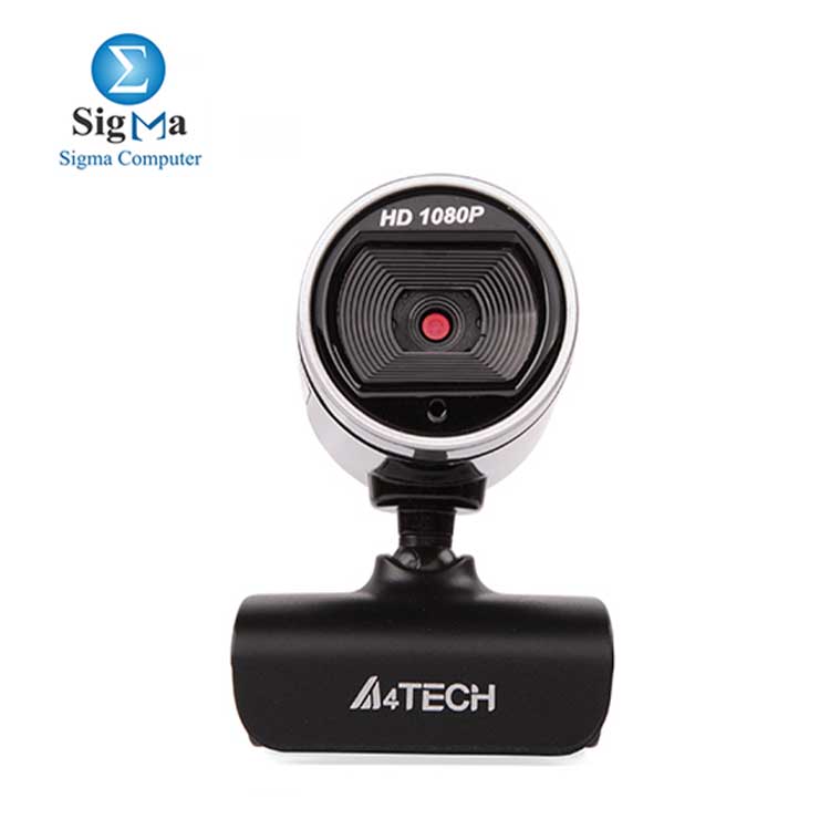 A4Tech Full HD 1080p Webcam with Built-in Microphone (PK-910H)