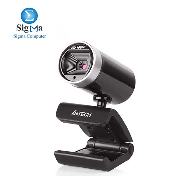 A4Tech Full HD 1080p Webcam with Built-in Microphone (PK-910H)