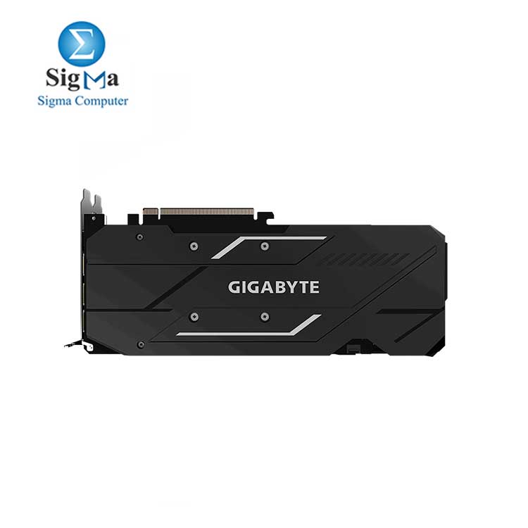 Gigabyte Radeon™ RX 5500 XT GAMING OC 4G