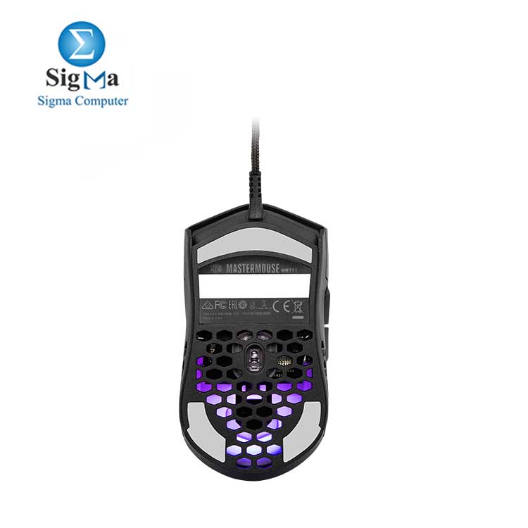 Cooler Master MM711 RGB-LED Gaming Mouse