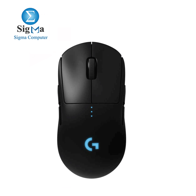 Logitech G Pro Wireless Gaming Mouse with Esports grade performance