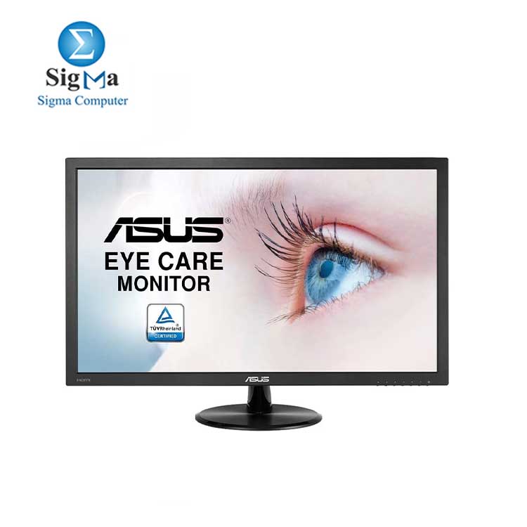 ASUS VP247HAE Eye Care Monitor 23.6 Inch, Full HD,VA , 60Hz , Flicker Free