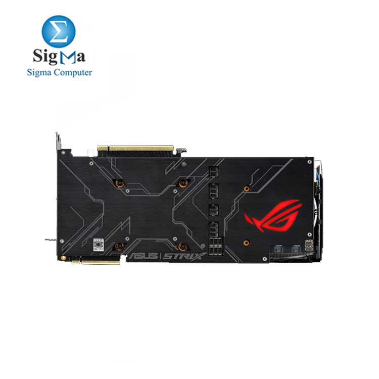 ASUS ROG Strix GeForce   RTX 2070 SUPER    OC edition 8GB GDDR6