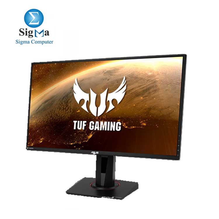 ASUS TUF Gaming VG27AQ 27    Monitor  1440P WQHD  2560 x 1440   IPS  165Hz 1ms