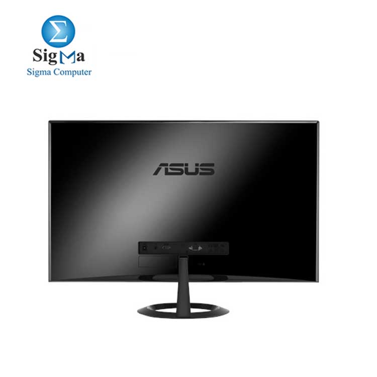 ASUS VX279HG 27 Inch Gaming Monitor, FHD, IPS, 1 ms MPRT, Up to 75 Hz, HDMI, Flicker Free,  FreeSync