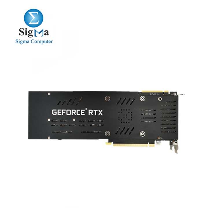 PNY GeForce RTX    2080 Ti 11GB XLR8 Gaming Overclocked Edition