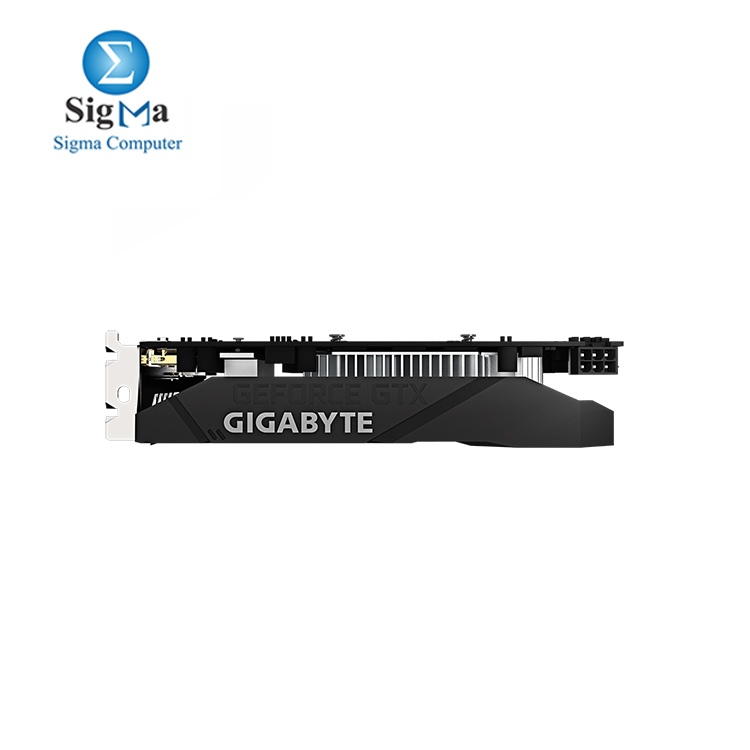 GIGABYTE GeForce® GTX 1650 SUPER OC 4G