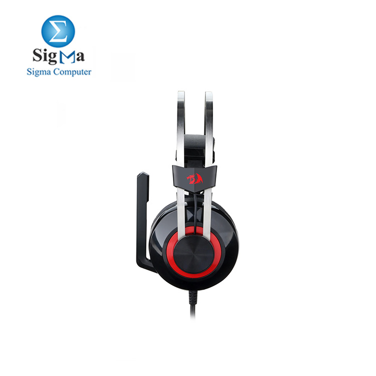 Redragon H601 TALOS 7.1 Channel Surround Stereo Gaming Headset 