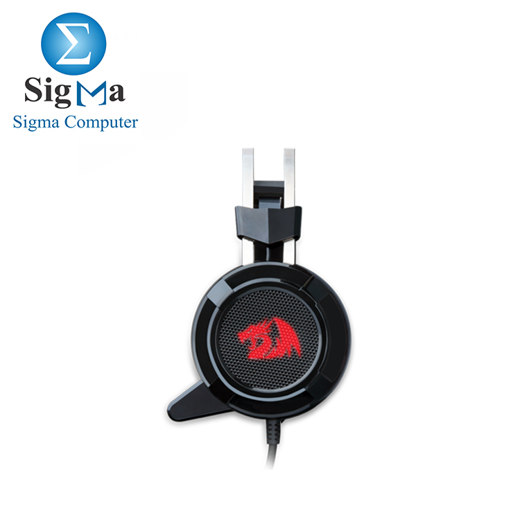 Redragon H301 SIREN2 7.1 Channel Gaming Headset 