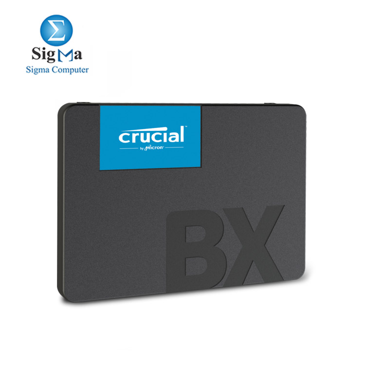 Crucial 960G SSD BX500 2.5