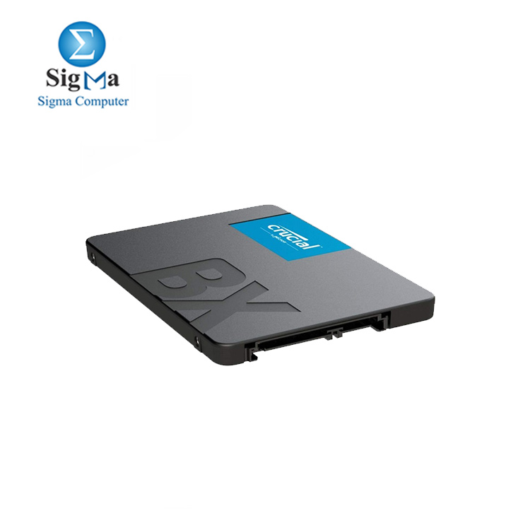 Crucial 960G SSD BX500 2.5