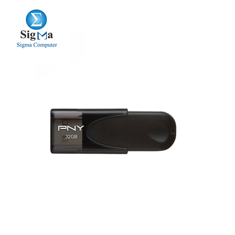 PNY 32GB Attach   4 USB 2.0 Flash Drive 