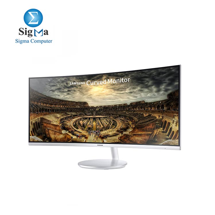 Samsung CF791 LC34F791WQMXZN Series 34-Inch Curved Widescreen Monitor 4ms 100h Hz 