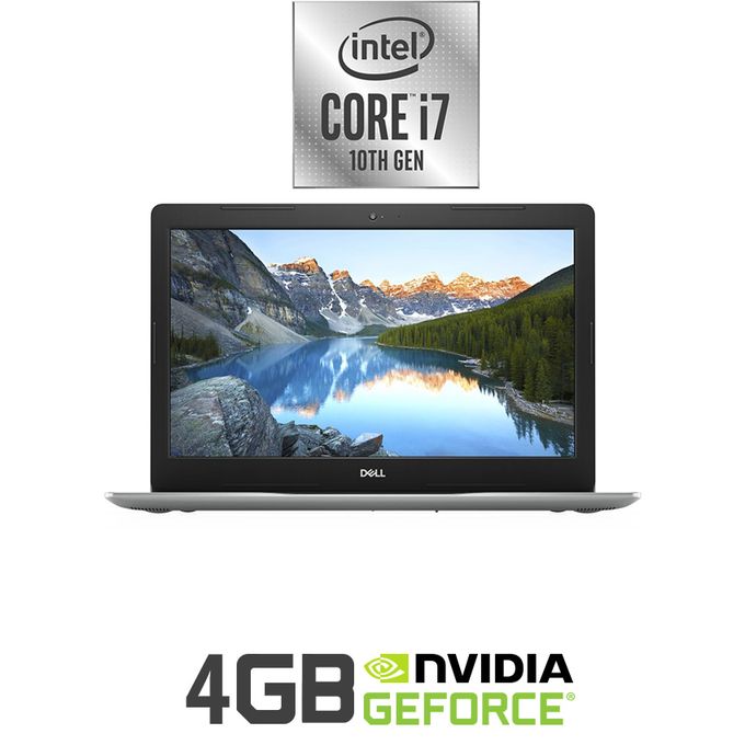 DELL INSPIRON 3593 INTEL CORE I7-1065g7 8GB DDR4 1TB HDD NVIDIA GEFORCE MX230 4GB