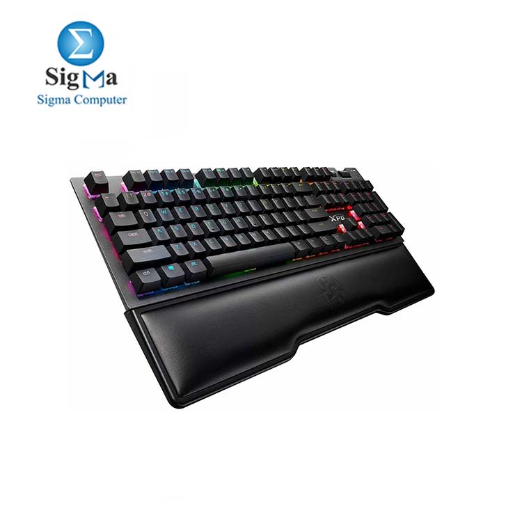 XPG SUMMONER RGB Keyboard Series Mechanical Cherry Sliver MX Backlight Key Switches