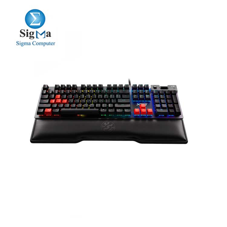XPG SUMMONER RGB Keyboard Series Mechanical Cherry Sliver MX Backlight Key Switches