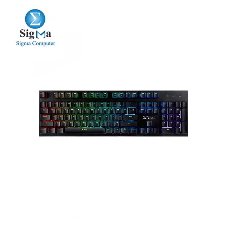 XPG INFAREX K10 RGB Gaming Keyboard
