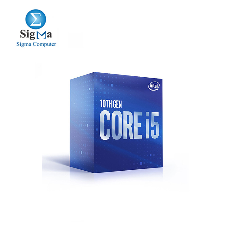 Intel® Core™ i5-10400 Processor 12M Cache, up to 4.30 GHz