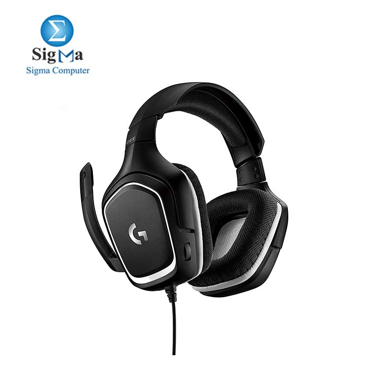 Logitech® G332 SE Wired Gaming Headset - SPORTSMESH - EMEA