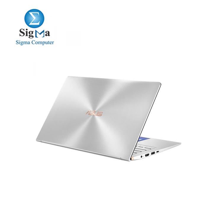 ASUS ZenBook 14 UX434FLC-A5250T 14.0 FHD - CORE I5-10210U - 8GB - 512GB SSD - NVIDIA MX250 2GB - WIN10 - ICICLE SILVER 